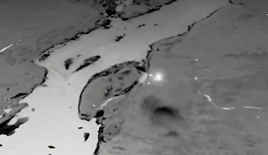 Взрывы и дым: Появилось видео уничтожения ПВД иностранных наёмников под Запорожьем