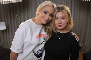 «Это наследственное»: Дочь Даны Борисовой рассказала о своём диагнозе
