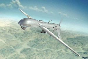 При атаке дрона ВСУ на Брянскую область пострадал сотрудник теробороны