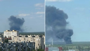 Украинские СМИ сообщили о взрыве в районе ТЭЦ-6 в Киеве