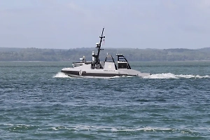 Безэкипажный катер ВСУ оказался в руках российских специалистов