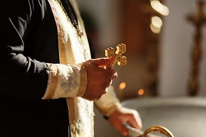 На Урале арестовали священника за «респект» основателю РДК*