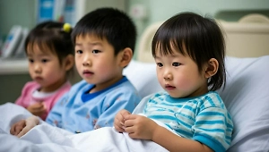 Почти 20 детей отравились свинцом в частном китайском детском саду