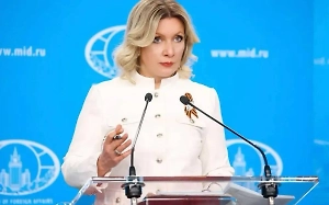 Захарова объявила о вызове шведского посла в связи с нападением на российское торгпредство