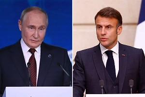 «Принципы»: Лавров объяснил, почему Путин ответил на звонок Макрона