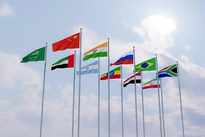 В Кремле перечислили союзников России