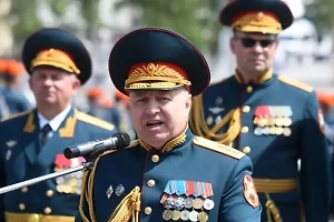 В Росгвардии проводится расследование в отношении генерала Стригунова