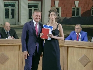 Помощница, которой пришлось опознать тело Старовойта, была его возлюбленной