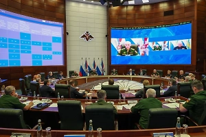 Минобороны запустило проект «Военное образование — на службе Отечеству»