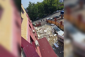 Стали известны подробности взрыва в центре Курска