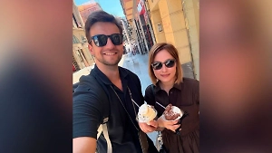 Жара по-испански: Певец Колдун рассказал о пострадавшей на отдыхе жене