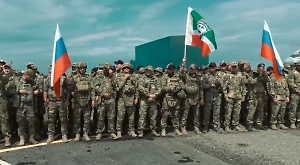 Кадыров заявил об отправке в зону СВО группы добровольцев, которых обучали лучшие инструкторы