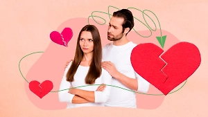 Не пара: Почему тревожнице и нарциссу не суждено быть вместе и какие травмы за это отвечают