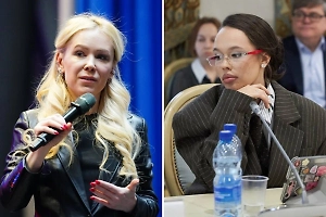 Мизулина возмутилась участием Инстасамки в заседании Общественной палаты