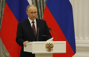 Путин направил письмо участникам свадебного фестиваля «Россия. Соединяя сердца»