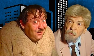 Тест: Лишь те, кто засмотрел «Городок» до дыр, угадают, где фразы Олейникова, а где — Стоянова
