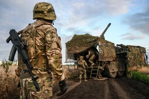 На Западе заявили, что Армия России находится в шаге от взятия Сум