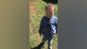 Два дня не ел: В Туве нашли живым пропавшего трёхлетнего мальчика