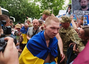 Более половины украинцев потеряли веру в светлое будущее в ЕС, показал опрос