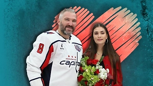 «Рву и мечу, но люблю»: Жена Овечкина — о скандалах, скромном стиле и жизни с самым ярким хоккеистом России