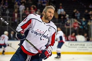 «Главное, чтобы не убили»: Овечкин с юмором готовится к «Матчу года» в Москве