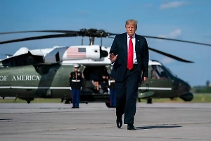 Кремль верит в шансы починить отношения с США даже после слива угроз Трампа «разбомбить» Москву