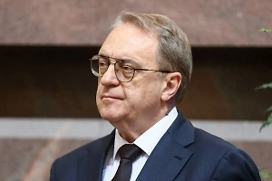 «Уже пора»: Бывший замглавы МИД Богданов прокомментировал свою отставку двумя словами