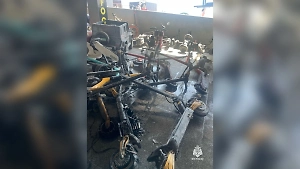 Спасатель во время отпуска предотвратил трагедию при взрыве на пляже в Ялте