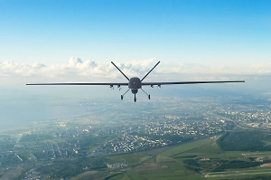 Минобороны Румынии заявило о нарушении воздушного пространства российским БПЛА