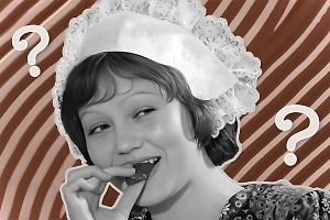 Тест: Шоколад и конфеты в фильмах СССР — 7/7 наберут только зависимые от сладкого