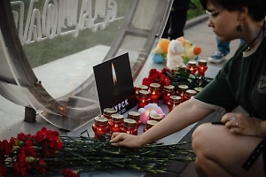 «Единственный наследник наш»: Дядя погибшего 5-летнего Толи из Курска расплакался, узнав о трагедии