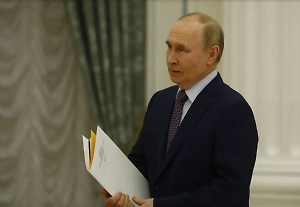 Путин собрал совещание по подготовке к встрече с Трампом на Аляске