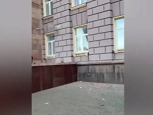 Гладков: ВСУ нанесли удар по зданию Правительства Белгородской области