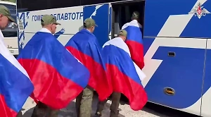 Аксёнов: 59 крымчан вернулись домой после обмена пленными между РФ и Киевом