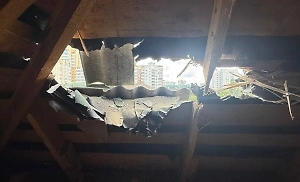 Гладков: Белгород переживает атаки, каких ещё не было в современной истории