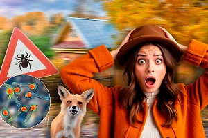 Топ-5 опасностей, которые поджидают дачников в конце сезона, — от чего можно загреметь в больничку?