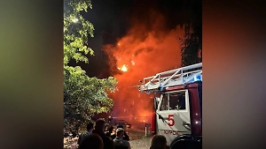 Хинштейн: При атаке БПЛА на многоквартирный дом в Курске погибла женщина