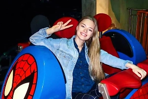 31-летняя блогерша Ната Лайм таинственно ушла из жизни, на могиле стоит «‎старая» дата