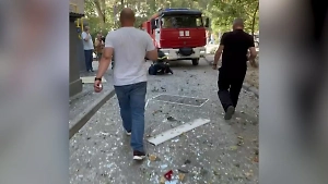 До 13 выросло число пострадавших из-за атаки дрона по дому в Ростове-на-Дону