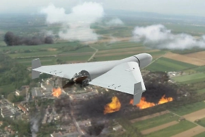 Беспилотник ВСУ сбился с курса и атаковал Эстонию