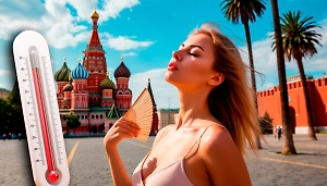 5 тревожных фактов, что климат в России стремительно меняется. Когда мы станем пустыней?