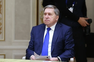 Ушаков: Делегация России вылетит на Родину сразу после переговоров на Аляске