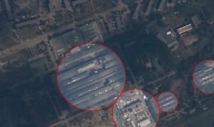 «Сапсан» мёртв! Заводы по созданию ракет на Украине сняли на видео после сокрушительных ударов