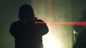 Поляки поражены новым лазерным оружием России, сжигающим украинские дроны