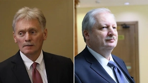 Очень русские мужчины: Усы Дарчиева и Пескова запутали американских журналистов на Аляске