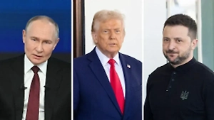 Трамп анонсировал возможные переговоры Путина и Зеленского