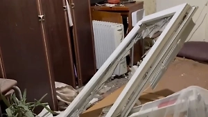 Число пострадавших при атаке БПЛА на дом в Курске возросло до десяти человек