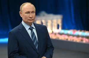 Песков: Самолёт Путина приземлится в Анкоридже без опозданий