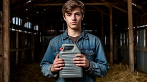 Облил бензином и поджёг: Подросток надышался парами и чуть заживо не спалил 11-летнего друга