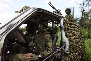 Армия России уничтожила взвод «Азова»* и пункт управления беспилотниками в ДНР